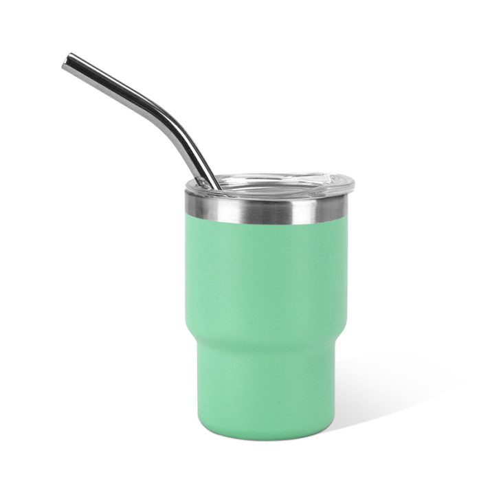 US Warehouse 3oz powder coated mini Cup(not for sublimation)