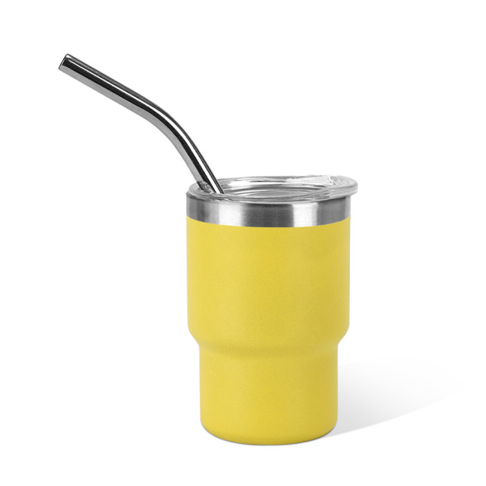 US Warehouse 3oz powder coated mini Cup(not for sublimation)