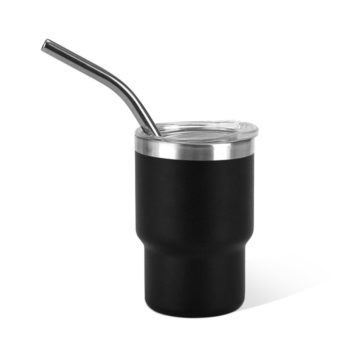 US Warehouse 3oz powder coated mini Cup(not for sublimation)