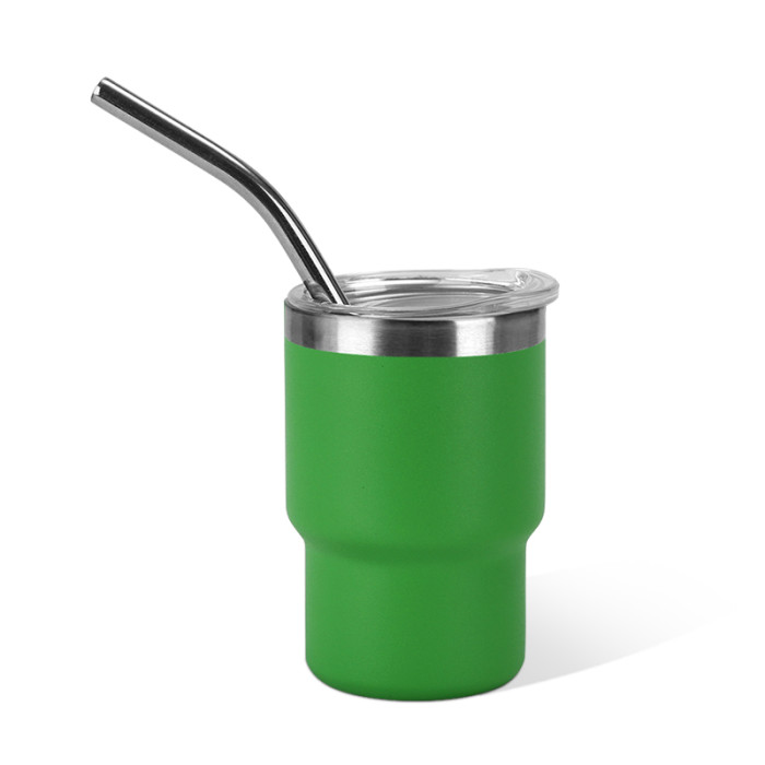 US Warehouse 3oz powder coated mini Cup(not for sublimation)