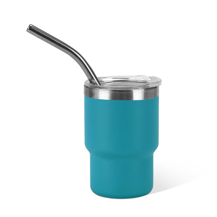 US Warehouse 3oz powder coated mini Cup(not for sublimation)