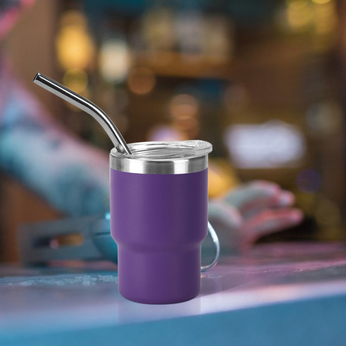 US Warehouse 3oz powder coated mini Cup(not for sublimation)