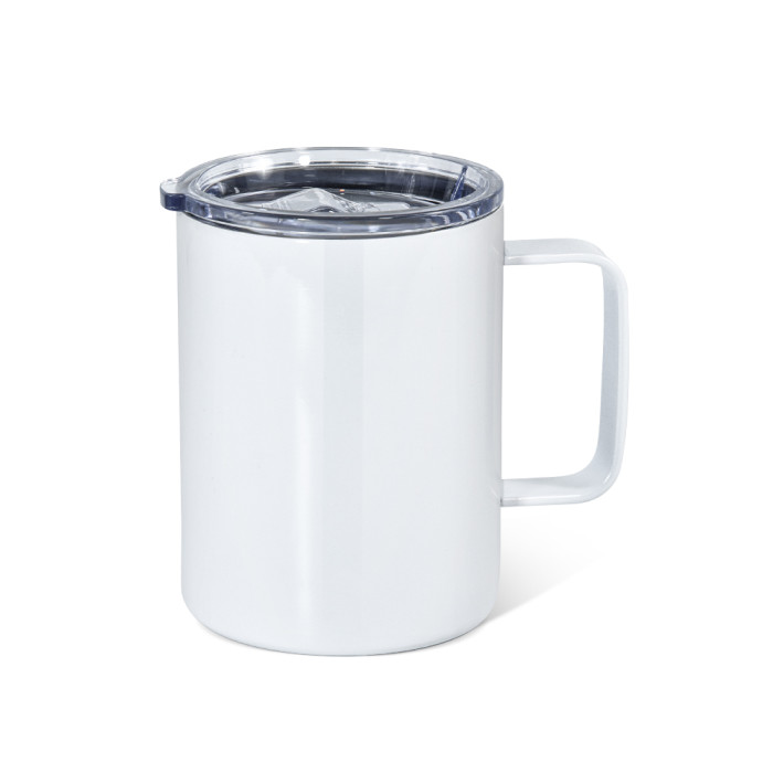RTS US Warehouse 12oz sublimation coffee Mug with handle