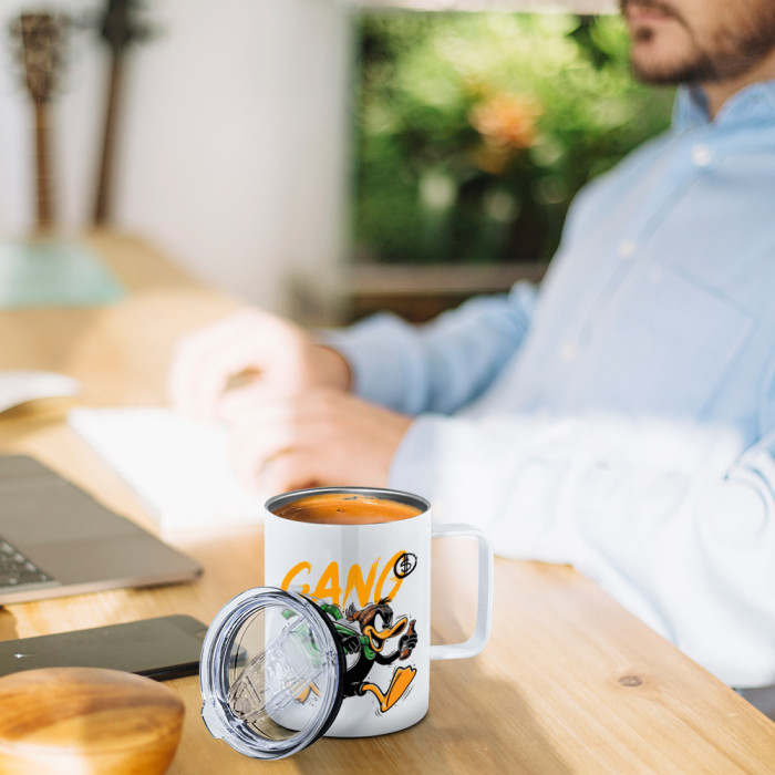 RTS US Warehouse 12oz sublimation coffee Mug with handle