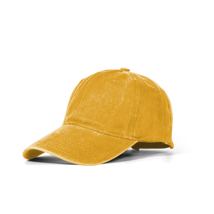 US Warehouse Plain Color 100% Cotton Vintage Adjustable Baseball Cap hats