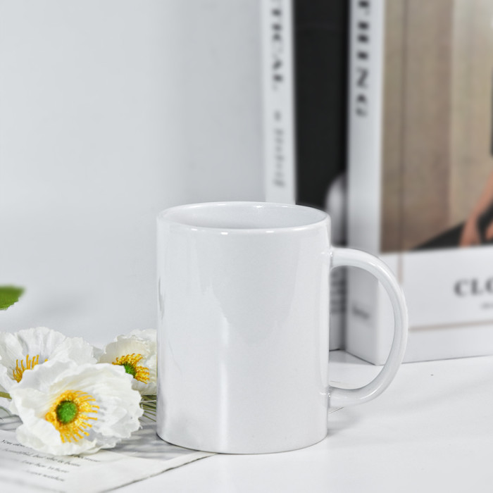 US Warehouse 15oz sublimation ceramic coffee mug