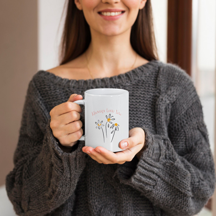 US Warehouse 15oz sublimation ceramic coffee mug