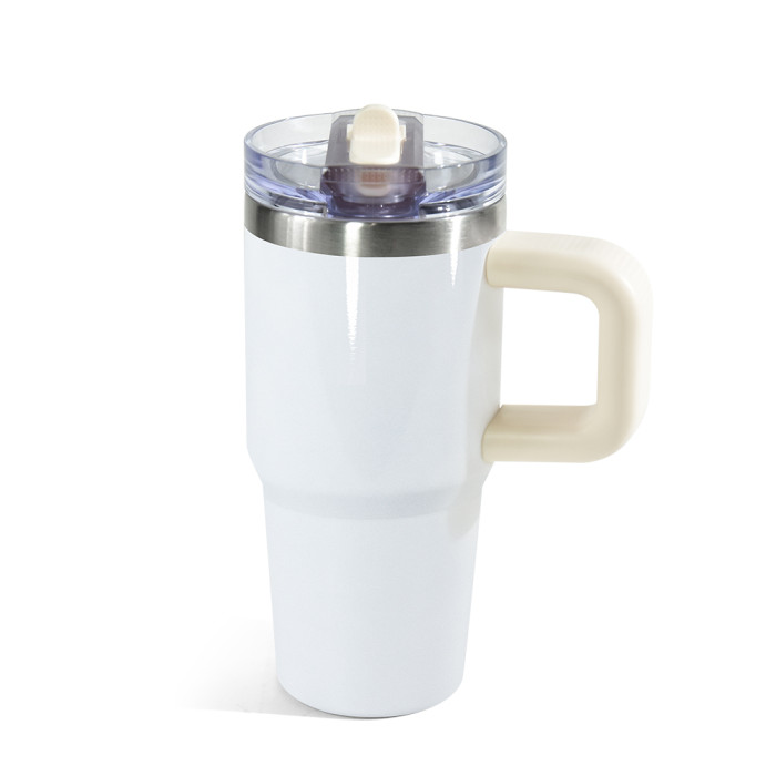 US Warehouse 14oz sublimation tumbler with removeable nozzle of lid(easily cleaning)