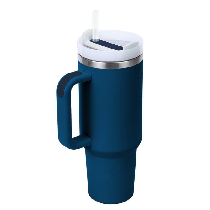 US Warehouse H2 40OZ powder coated tumblers Mixed12 Colors