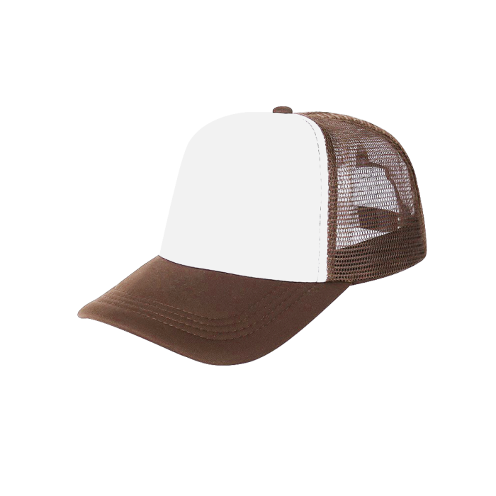 US Warehouse Sublimation Baseball Cap Truck hats Advertising Caps hat