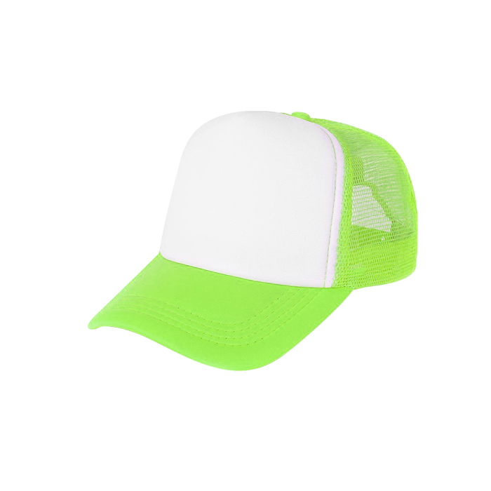 US Warehouse Sublimation Baseball Cap Truck hats Advertising Caps hat