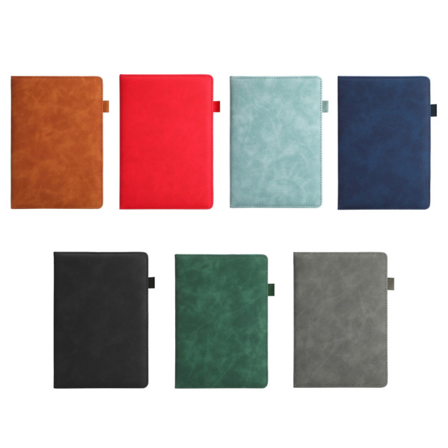 China Warehouse A5 PU Leather Journal/Notebooks