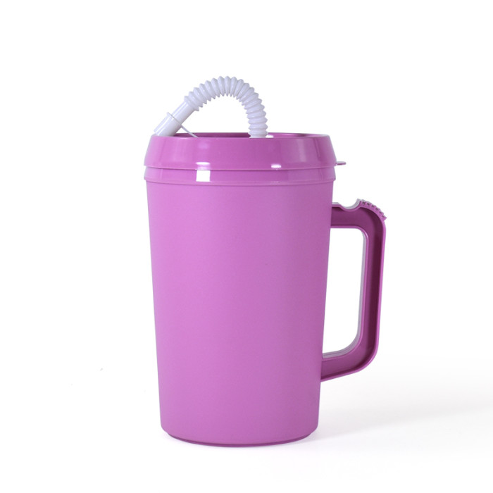 US Warehouse BPA FREE 34oz colored plastic travel Cup (Not for sublimation)