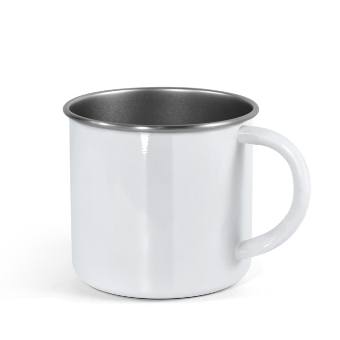 US warehouse 12oz White Sublimation Cups Mugs Cup Mug