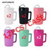 Mixed 6 colors(2 of each color)