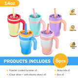 Mixed 5 Colors(1 of each color)