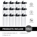 Glossy White Sublimation