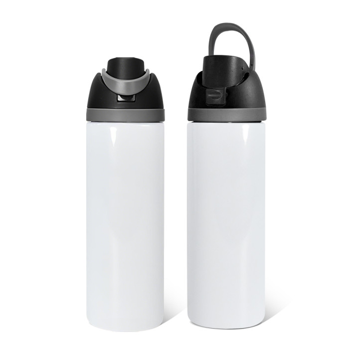 US Warehouse No Pit FreeSip 24oz/16oz straight sublimation water bottle