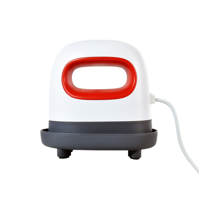 US Warehouse Mini Iron Heat Press Machine for T-Shirts Shoes Hats