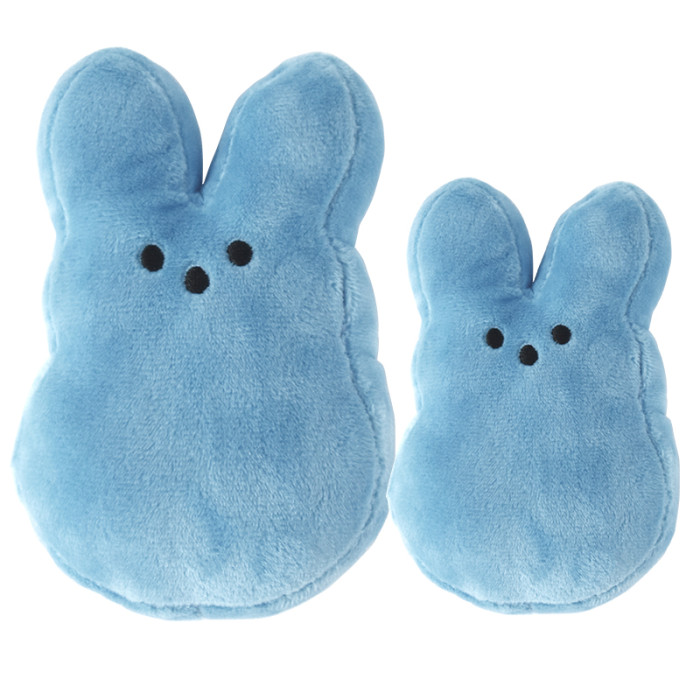 US Warehouse Mixed 7.9+5.9 inches Sublimation Easter Peeps Doll