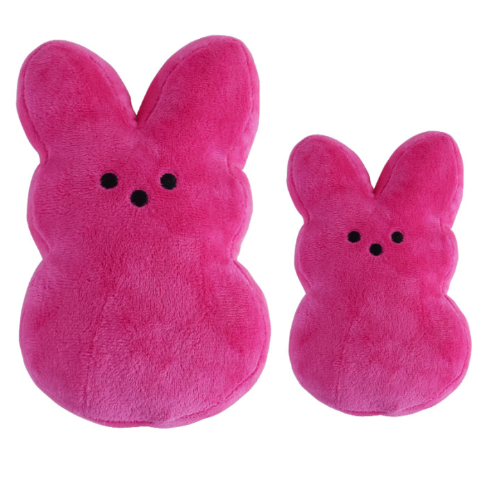 US Warehouse Mixed 7.9+5.9 inches Sublimation Easter Peeps Doll