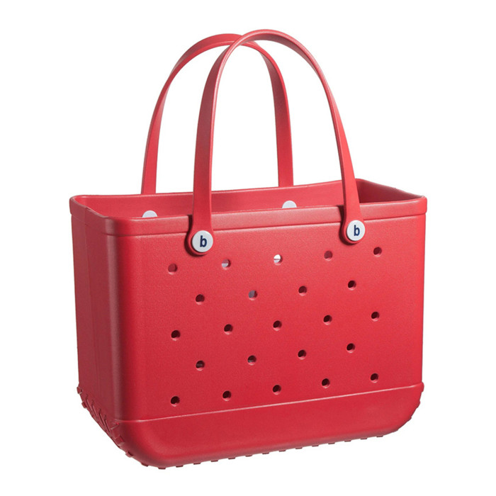 US Warehouse Big Size EVA Beach Bag,Mixed Colors