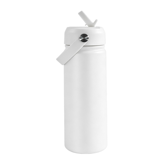 US Warehouse 18oz Powder Coated Sports Water Bottle, Mixed colors