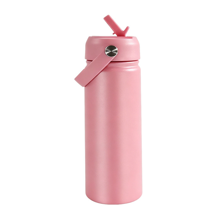 US Warehouse 18oz Powder Coated Sports Water Bottle, Mixed colors