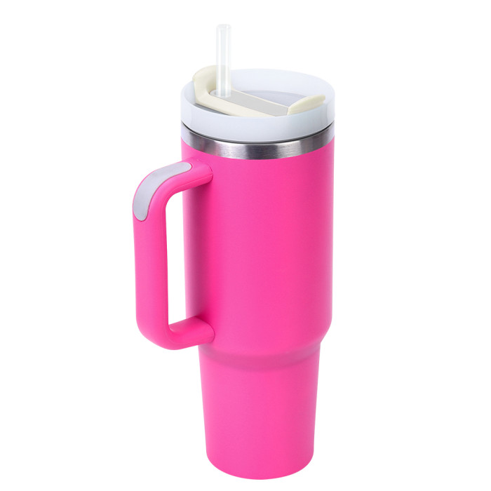 US Warehouse H2 40OZ powder coated tumblers Mixed 8 Colors