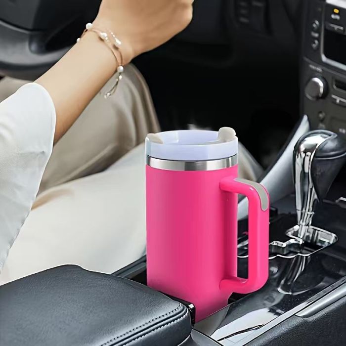US Warehouse H2 40OZ powder coated tumblers Mixed 8 Colors