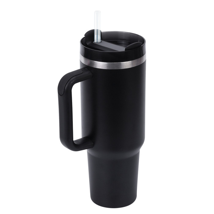 US Warehouse H2 40OZ powder coated tumblers Mixed 8 Colors