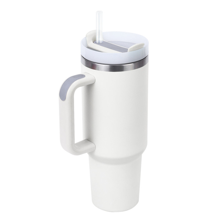 US Warehouse H2 40OZ powder coated tumblers Mixed 8 Colors