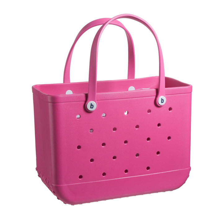 US Warehouse Big Size EVA Beach Bag,Mixed Colors