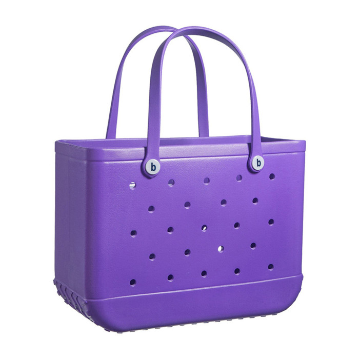US Warehouse Big Size EVA Beach Bag,Mixed Colors