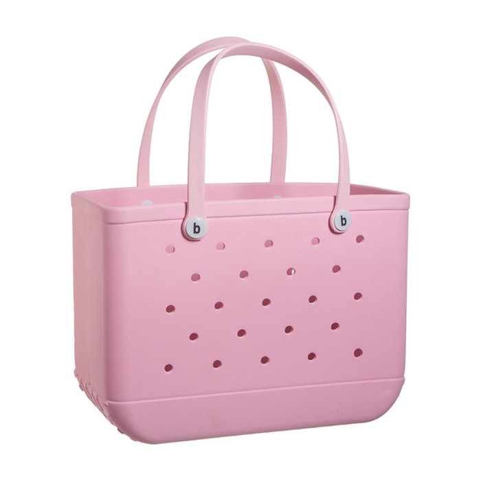 US Warehouse Big Size EVA Beach Bag,Mixed Colors