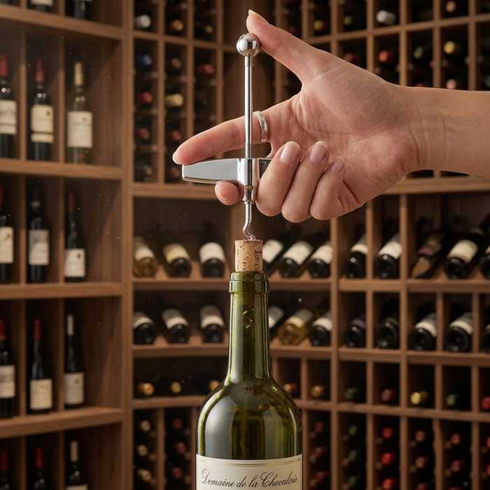 US Warehouse zinc alloy Wine Bottle Stopper Sets Reusable Wine Corks Wine Bottle opener