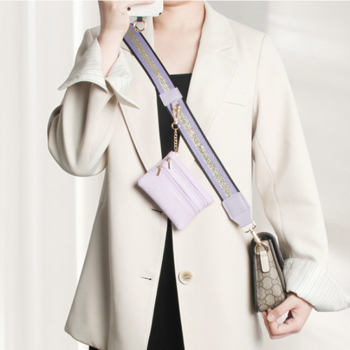 US Warehouse Polyester Pocket Bags Pouch Bag Replacement Shoulder strap