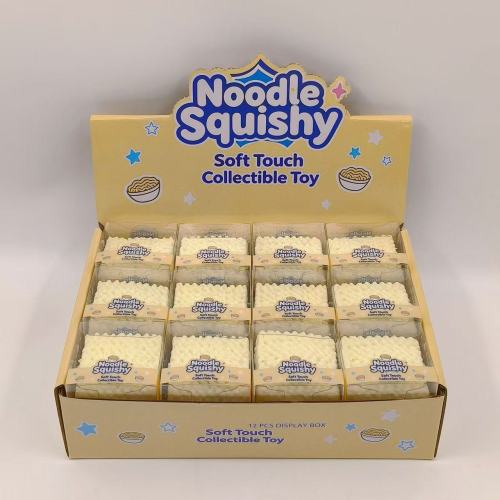 China Warehouse 144pcs Multiple Squishy Toy