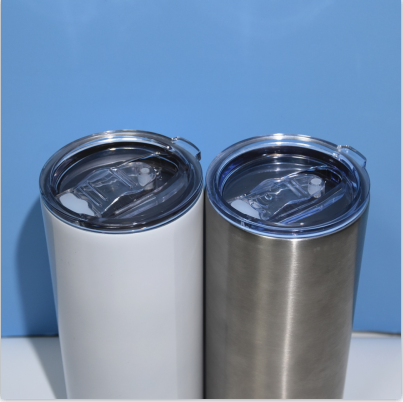 Locustsub china warehouse 22oz sublimation straight fatty tumbler 30pcs a case