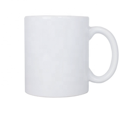 Locustsub RTS 11oz/15oz sublimation ceramic mug with handle and white box packing,36pcs a case