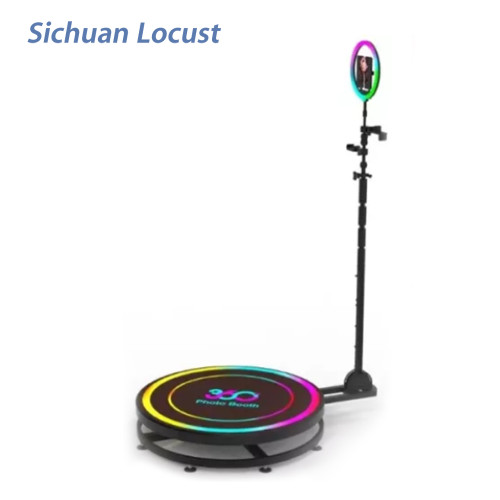 Locustsub RTS 360 photo booth shipping from USA  warehouse FREE SHIPPING