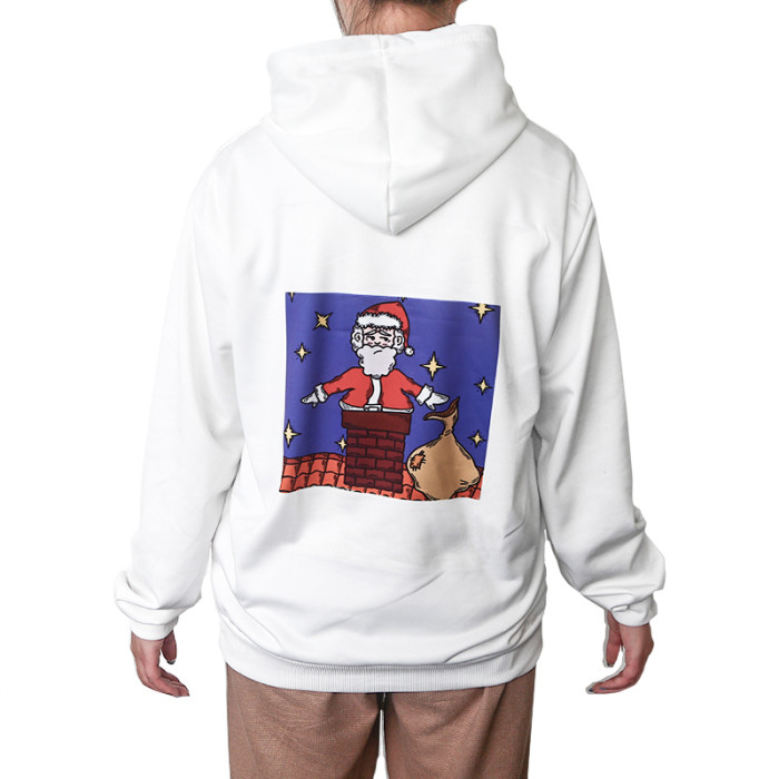 Locustsub 95% polyester mix size sublimation hoodies,25pcs a case