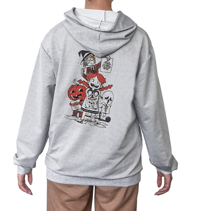 Locustsub 95% polyester mix size sublimation hoodies,25pcs a case