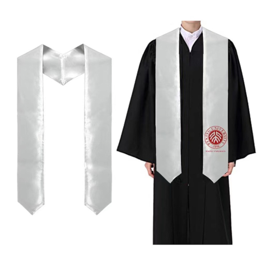 Locustsub Polyester Adults 72inch Sublimation Graduation Stoles,50pcs/case