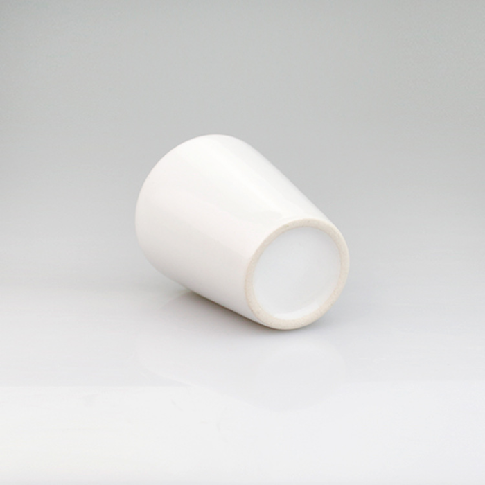 Locustsub 1.5oz sublimation ceramic shot glass tumblers,144pcs/case