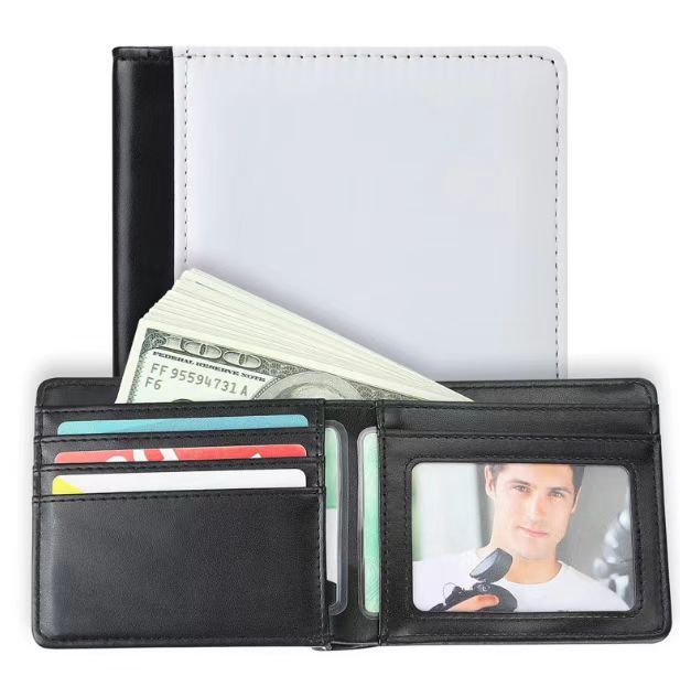 Locustsub Mix Styles Sublimation Wallet Card Bag,30pcs/case