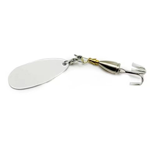 Sichuan Locust Metal Sublimation Fishhook Lures,25pcs/case
