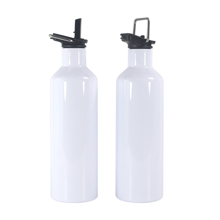 Locustsub 500ml Double Walled Stainless Steel Sublimation Water Bottle,40pcs/case