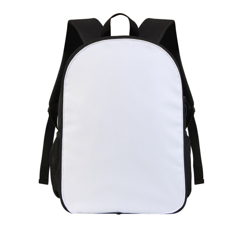 Locustsub Chinese Warehouse Mix Color Sublimation 17 inch Student Backpack,25pcs/case
