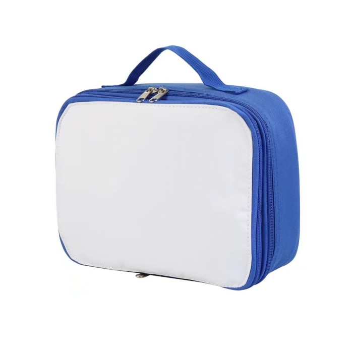 Locustsub Mix Color Sublimation Lunch Bag,20pcs/case